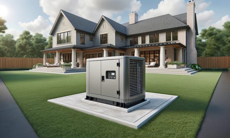 Home Generator