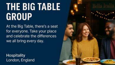 big table group
