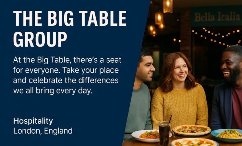 big table group