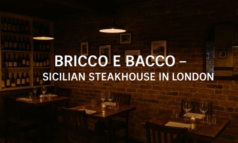 bricco e bacco