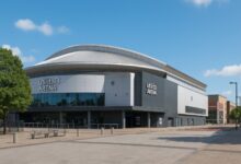 cardiff utilita arena