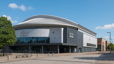 cardiff utilita arena