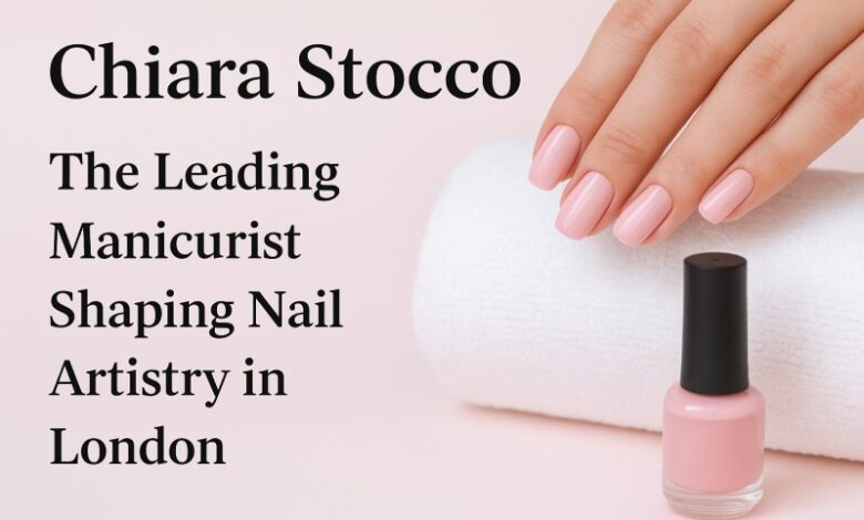 chiara stocco london