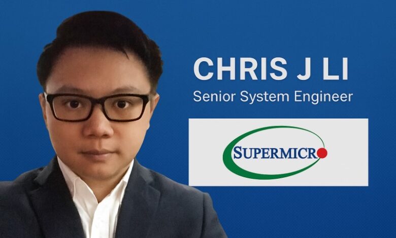 chris j li