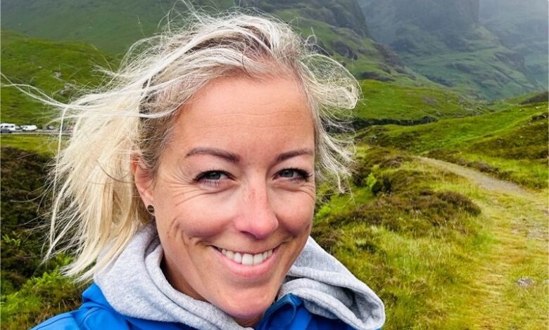 claire donaldson