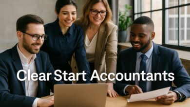 clear start accountants