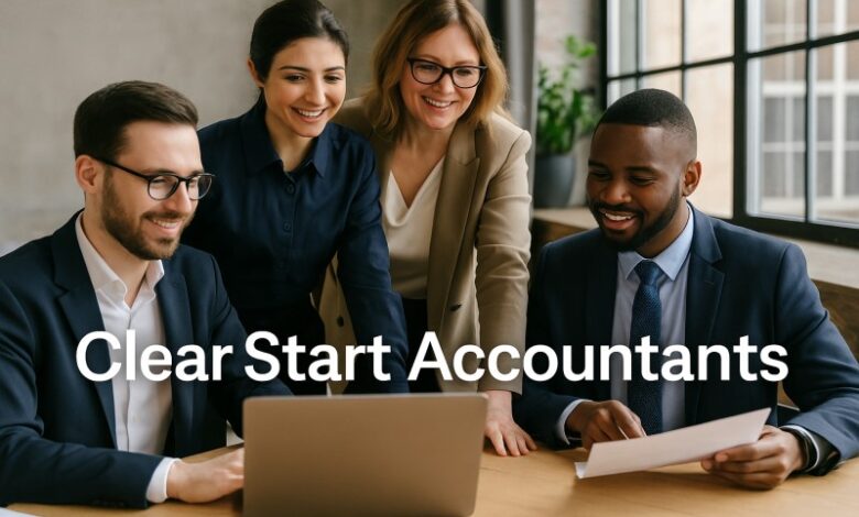 clear start accountants
