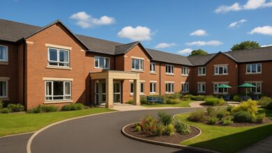 danforth care homes