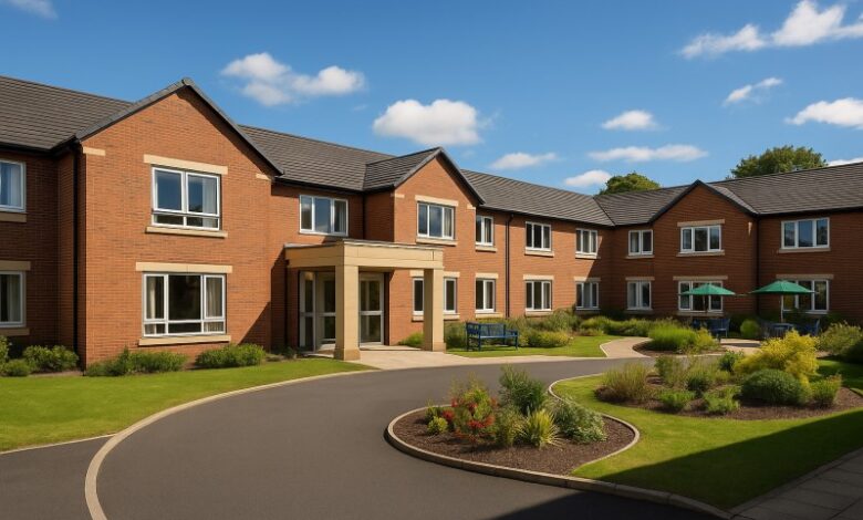 danforth care homes