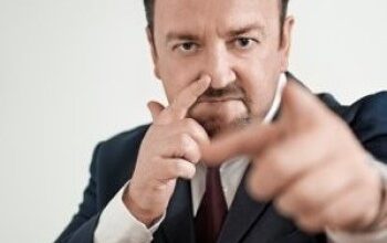 david brent impersonator