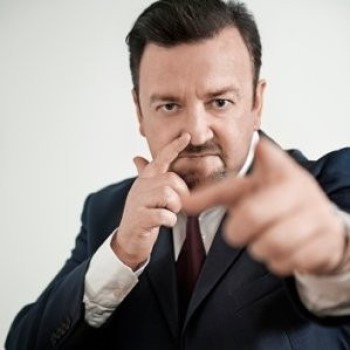 david brent impersonator