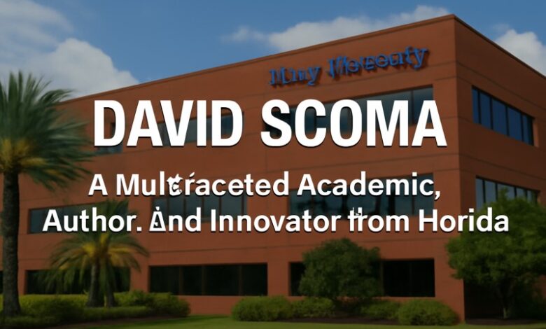 david scoma florida
