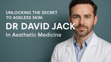 dr david jack