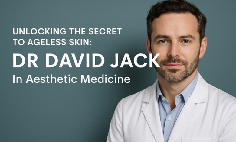 dr david jack