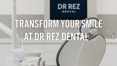 dr rez dental