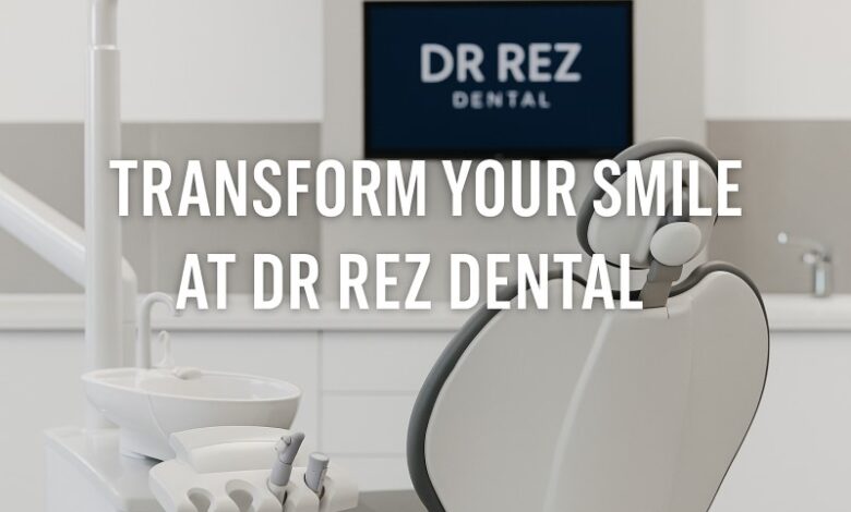 dr rez dental