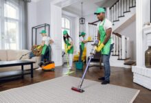 House Cleaning