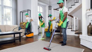 House Cleaning