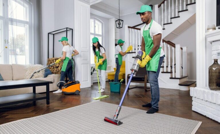 House Cleaning