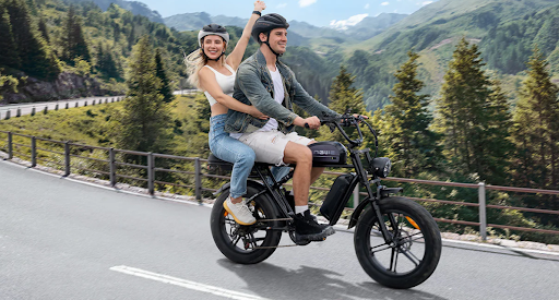 electric bikes