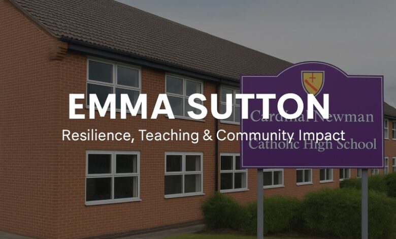 emma sutton warrington