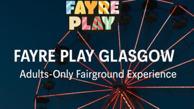 fayre play glasgow