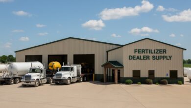 fertilizer dealer supply