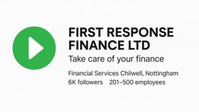 first response finance ltd