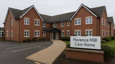 florence mill care home