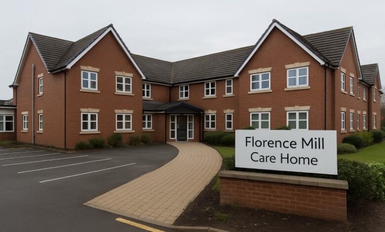 florence mill care home