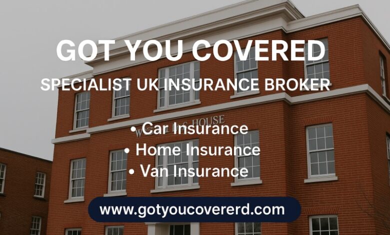 got you covered insurance