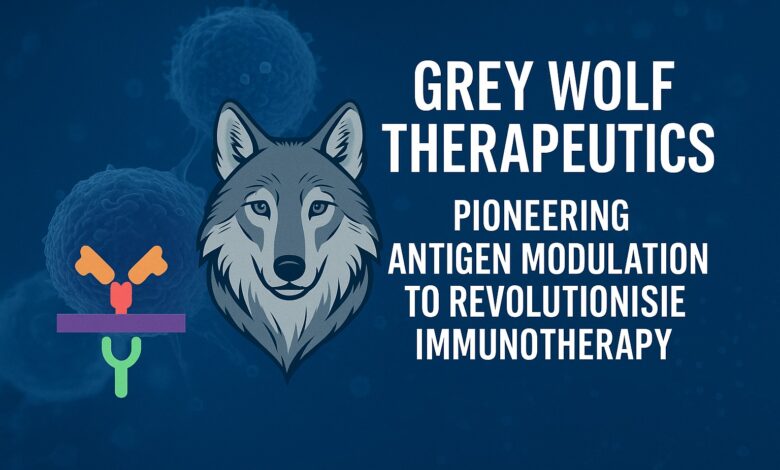grey wolf therapeutics