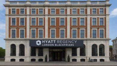 hyatt regency london blackfriars