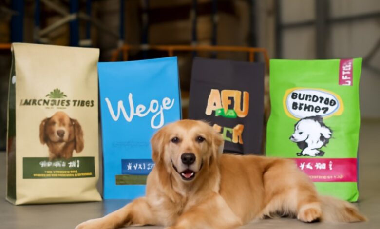inspired pet nutrition