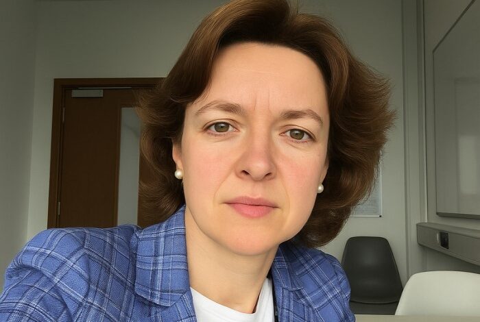 irina rodionova