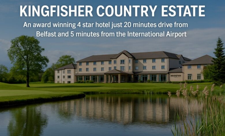 kingfisher country estate