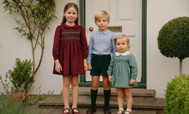 la coqueta kids