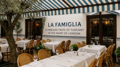 la famiglia chelsea