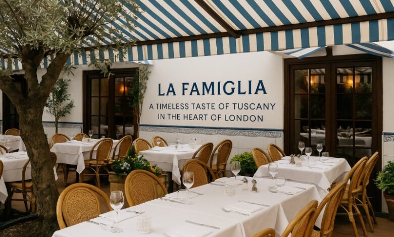 la famiglia chelsea