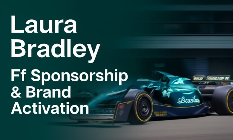 laura bradley f1