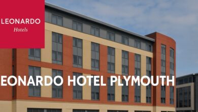 leonardo hotel plymouth