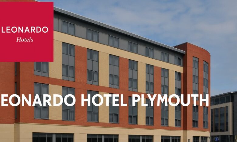 leonardo hotel plymouth
