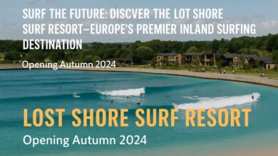 lost shore surf resort