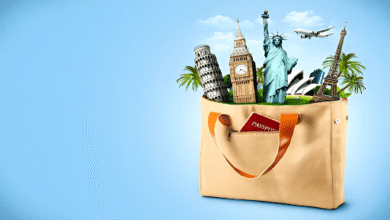 Luxury Travel and Shopping Bags: Elegant Corporate Gifts by Brandcare Solutions in Dubai