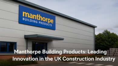 manthorpe building products