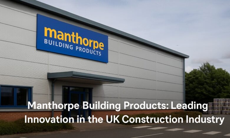 manthorpe building products