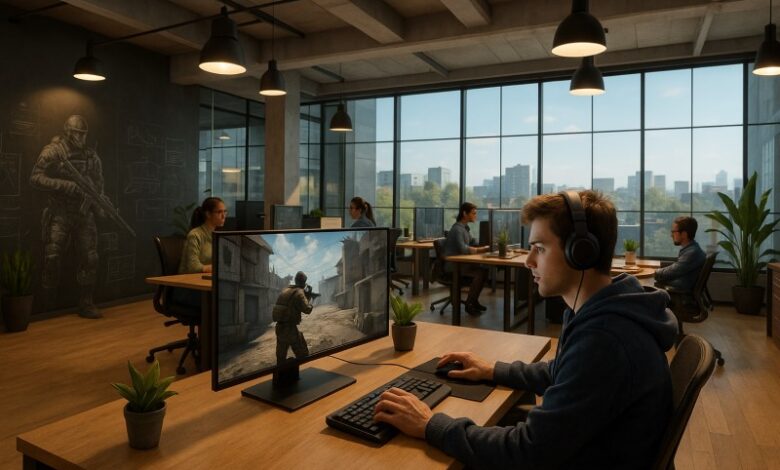 maximillian studios