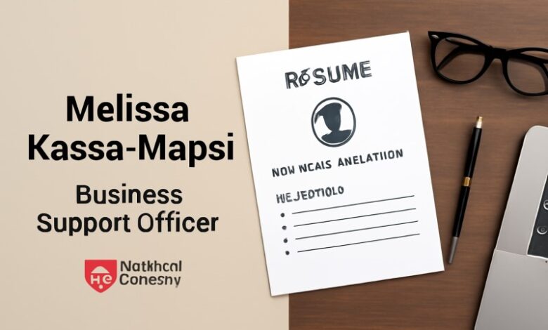 melissa kassa-mapsi