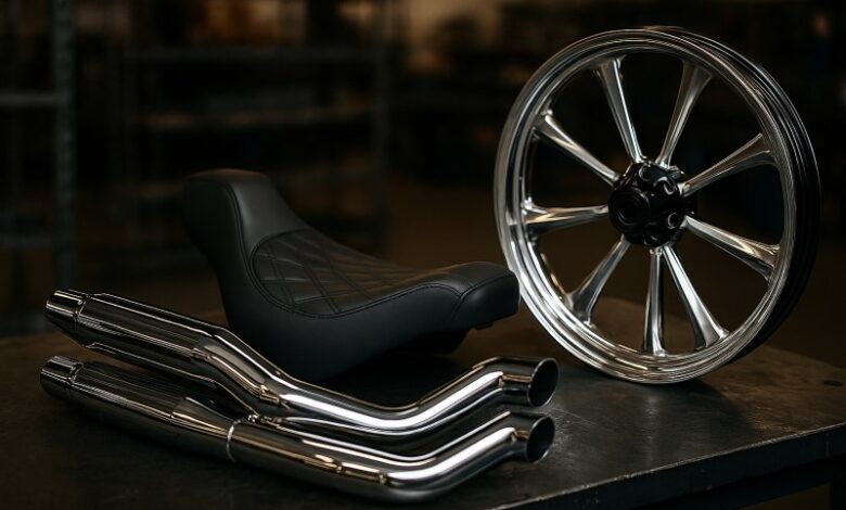 motorsport aftermarket group