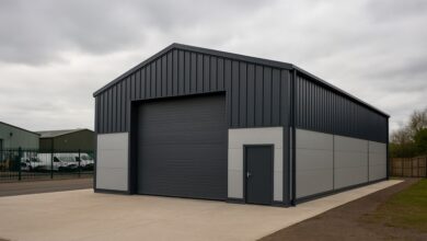 murray steel buildings